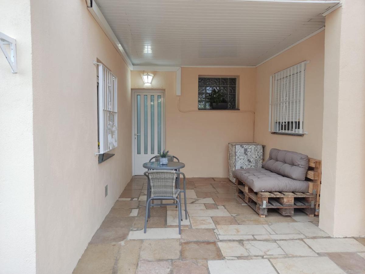 דלטברה Apartament Cristina מראה חיצוני תמונה