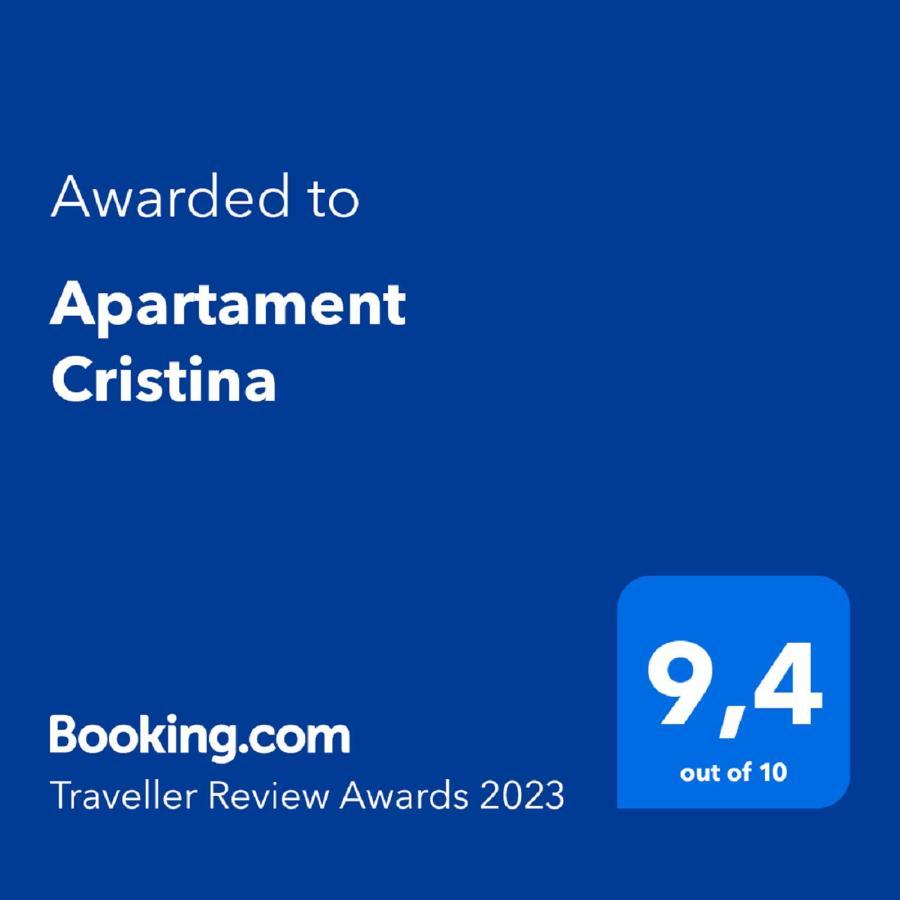 דלטברה Apartament Cristina מראה חיצוני תמונה